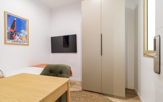 Habitación en Coliving en Via Laietana