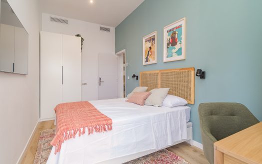 Habitación en Coliving en Via Laietana