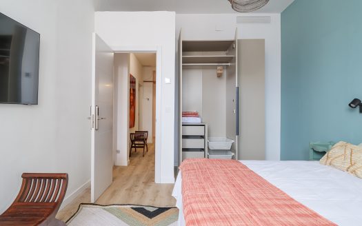 Habitación en Coliving en Via Laietana
