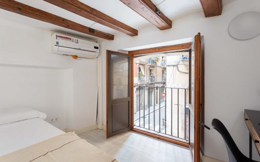 Habitación en Coliving en Ronda de Sant Antoni