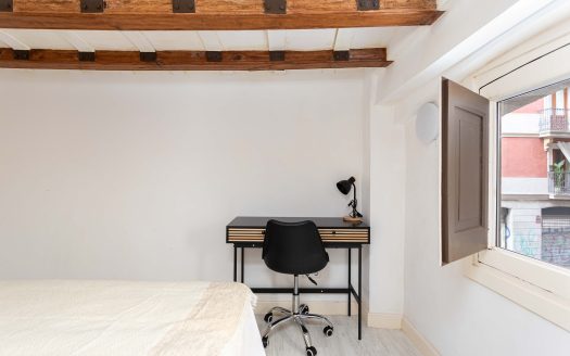 Habitación en Coliving en Ronda de Sant Antoni