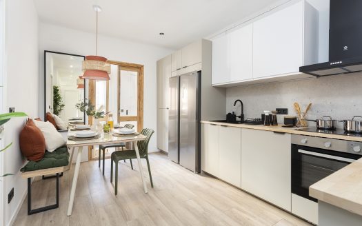 Habitación en Coliving en Calle Llançà 120